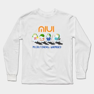 MI - FUN Long Sleeve T-Shirt